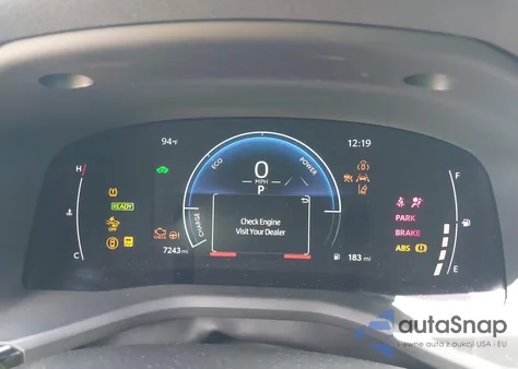 2025 Toyota Camry Se from USA, damaged, VIN 4T1DAACK3SU513946